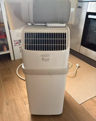 Condizionatore portatile De Longhi Pinguino 8300