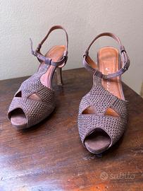 Scarpe sandali Jeffrey Campbell