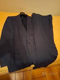 Abito uomo taglia 54 