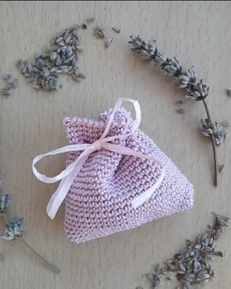 Pot pourri profumato ai fiori di lavanda