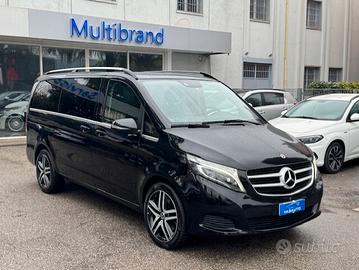 Mercedes-benz V 220 d Automatic 4Matic Executive L