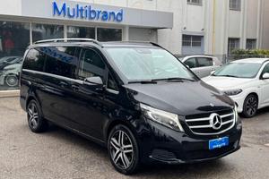 Mercedes-benz V 220 d Automatic 4Matic Executive L