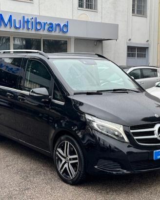 Mercedes-benz V 220 d Automatic 4Matic Executive L