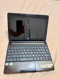 Acer Aspire One D270 – SSD 128 GB – Windows 7 Star