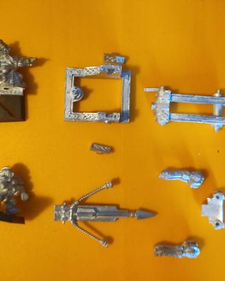 Balista 6 ed Nani Warhammer incompleta