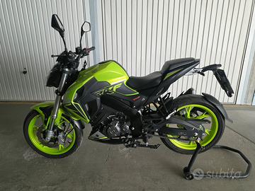 KEEWAY RKF 125 (2022) - SOLO 6000 KM