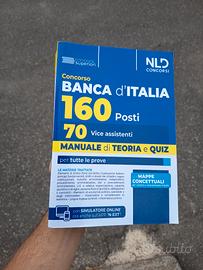 manuali per preparazione a concorsi