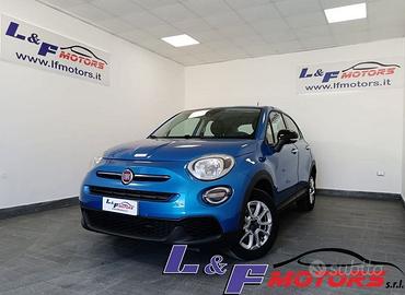 FIAT 500X Urban Look 1.6 BZ /GPL TAGLIANDI C...