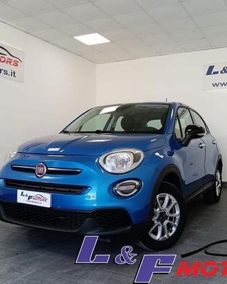 FIAT 500X Urban Look 1.6 BZ /GPL TAGLIANDI C...