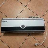 termoventilatore a parete Zephir