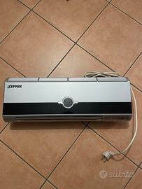 termoventilatore a parete Zephir