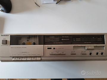 Technics piastra