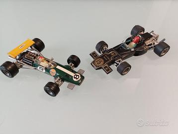 Modellini auto storiche