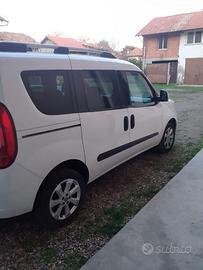 2017 Fiat Doblò professional (benzina + GPL)
