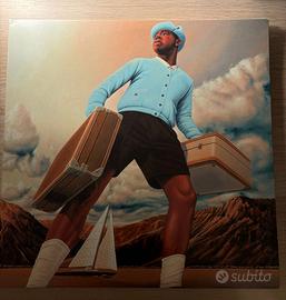 Tyler The Creator Call Me If You Get Lost 2LP