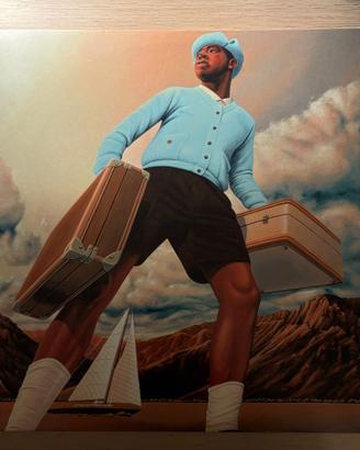 Tyler The Creator Call Me If You Get Lost 2LP