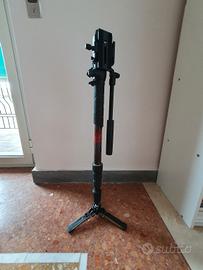 monopiede manfrotto