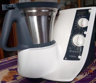 Set Bimby tm21 mai usato