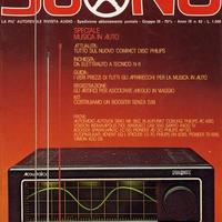rivista SUONO n° 82 del maggio 1979