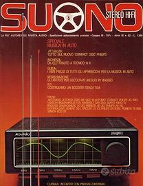 rivista SUONO n° 82 del maggio 1979