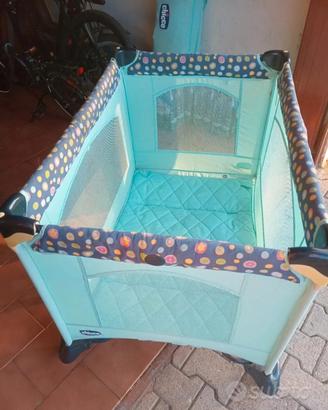 lettino chicco 