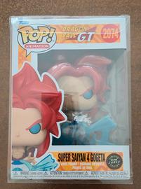 SUPER SAIYAN 4 GOGETA – GLOW CHASE – #2074 