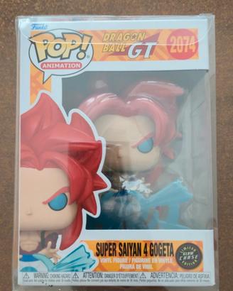 SUPER SAIYAN 4 GOGETA – GLOW CHASE – #2074 
