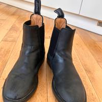 Stivaletti equitazione bambino/bambina