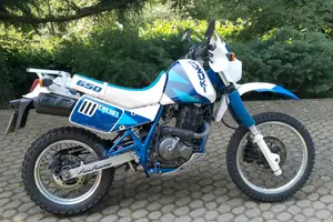 Suzuki DR 650 Djebel - 1990