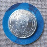 Medaglia Fausto Coppi