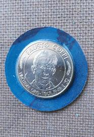 Medaglia Fausto Coppi