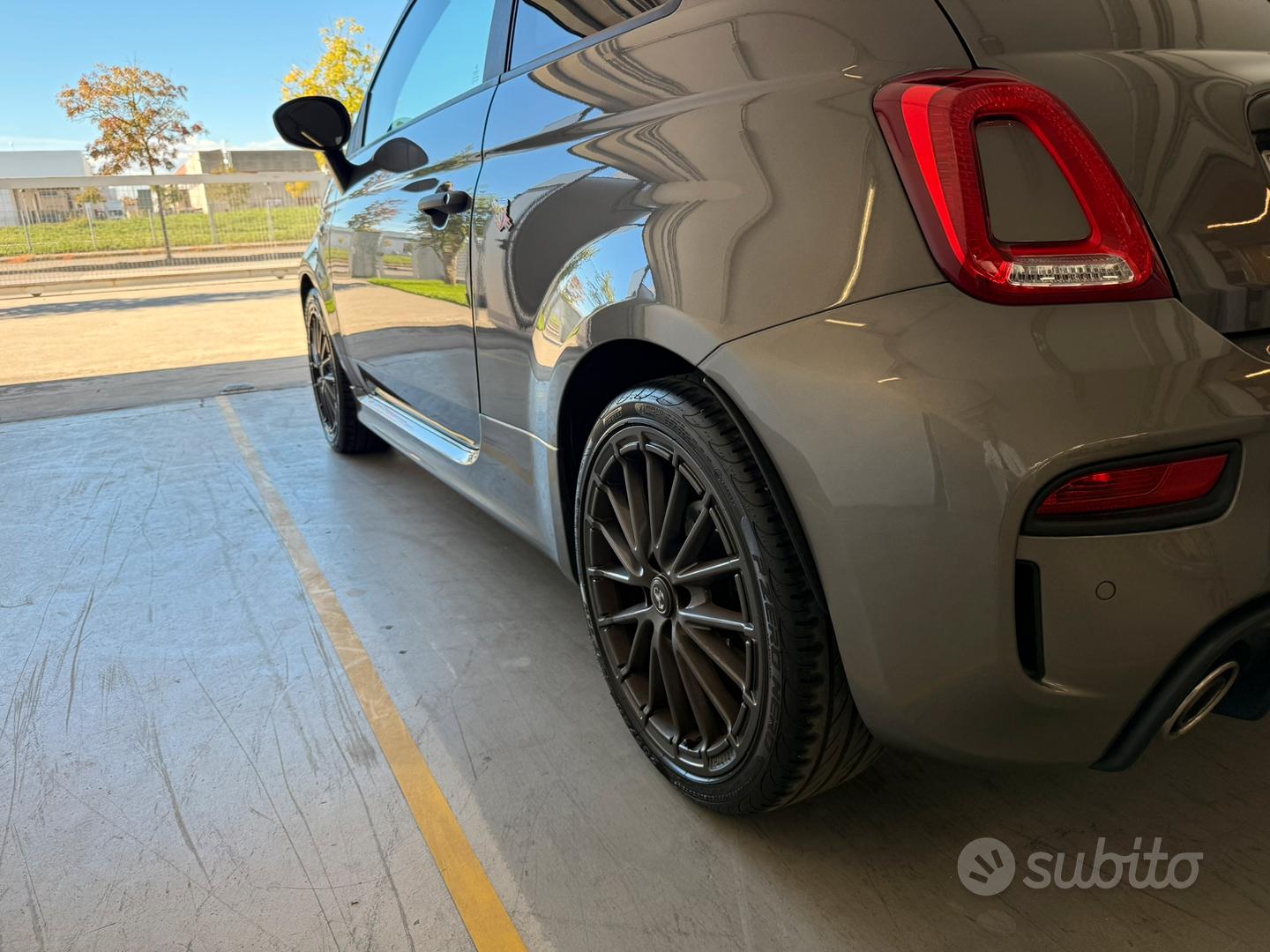 Abarth 595