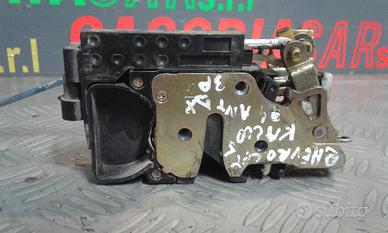 Serratura porta ant. Destro CHEVROLET (DAEWOO) NUB