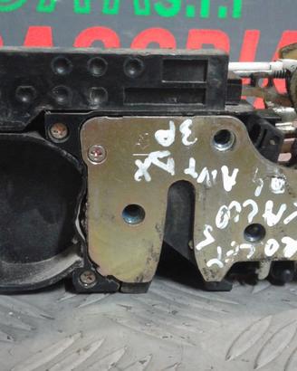 Serratura porta ant. Destro CHEVROLET (DAEWOO) NUB