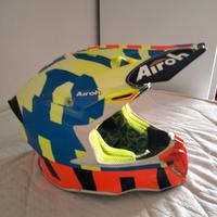 Casco Airoh enduro ,cross 