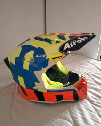 Casco Airoh enduro ,cross 