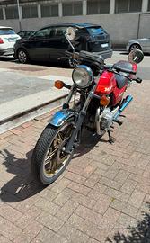 HONDA CB 400 n (1982)
