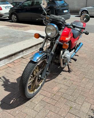 HONDA CB 400 n (1982)