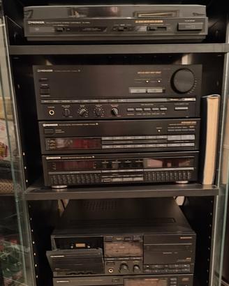 stereo pioneer