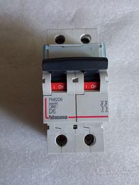 MAGNETOTERMICO BTICINO SCHNEIDER SIEMENS ABB