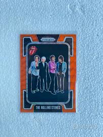 The Rolling Stones 2025 Panini Prizm Band /259
