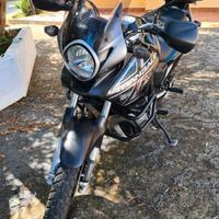 honda transalp 700