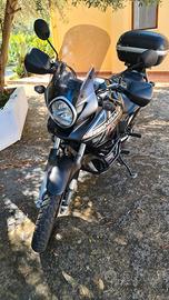 honda transalp 700