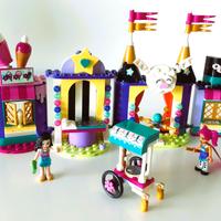 LEGO 41687 - Magical Funfair Stalls