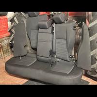 Tappezzeria sedili Mercedes classe c w205