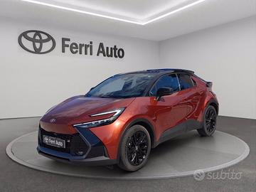 TOYOTA C-hr 2.0 phev gr sport fwd e-cvt