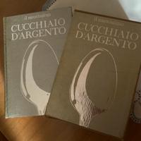Libro ricette “Il cucchiaio d’argento “