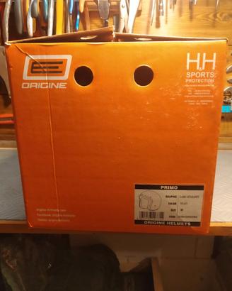 Casco per scooter o motocicletta