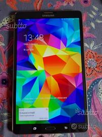 Samsung Tab s 8.4 pollici LTE