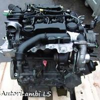 Motore 9HU 1.6 HDI